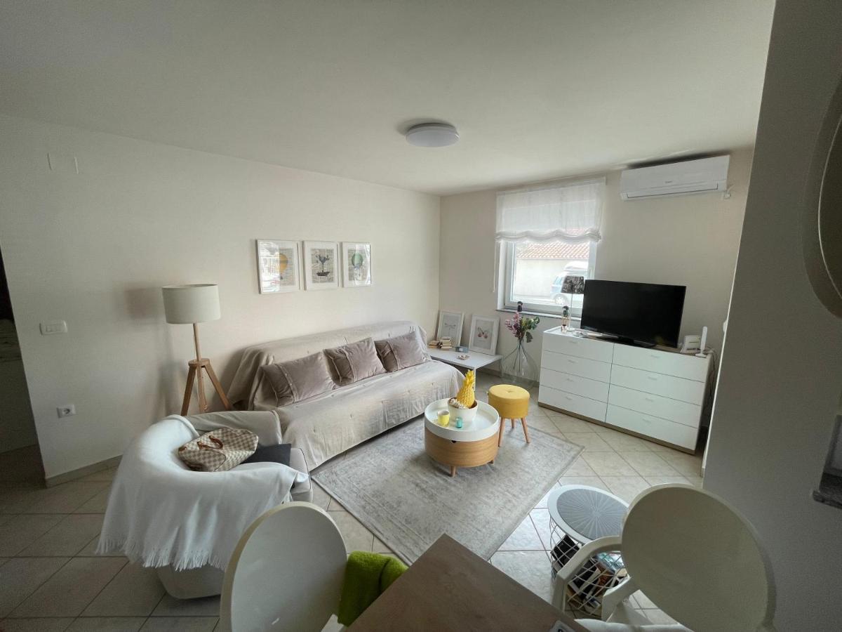 Apartment Luna Istriana Medulin Luaran gambar