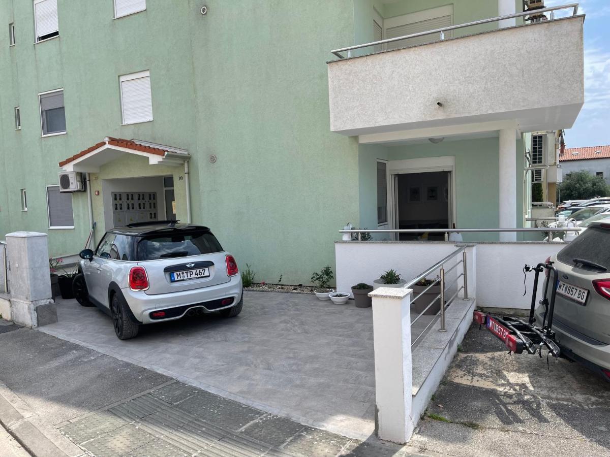 Apartment Luna Istriana Medulin Luaran gambar